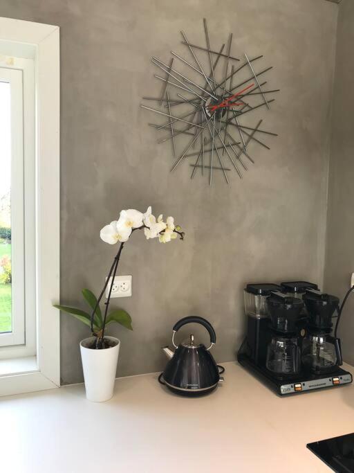 Topp Moderne Suite. Larvik Exterior foto